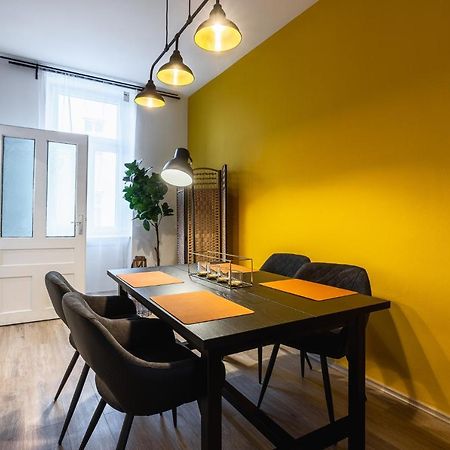 Stylish 1 Bedroom Apartment Near Hannovamarkt Viena Exterior foto