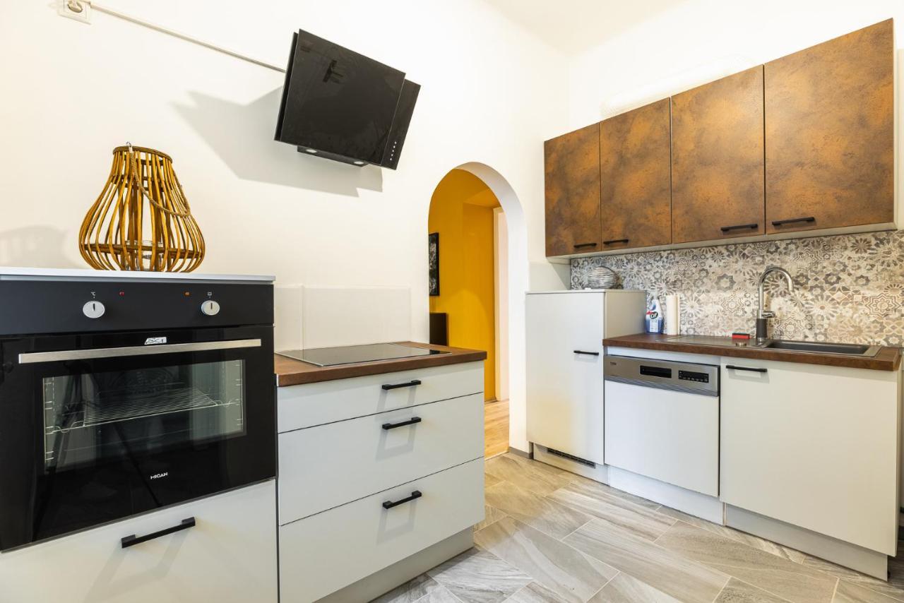 Stylish 1 Bedroom Apartment Near Hannovamarkt Viena Exterior foto