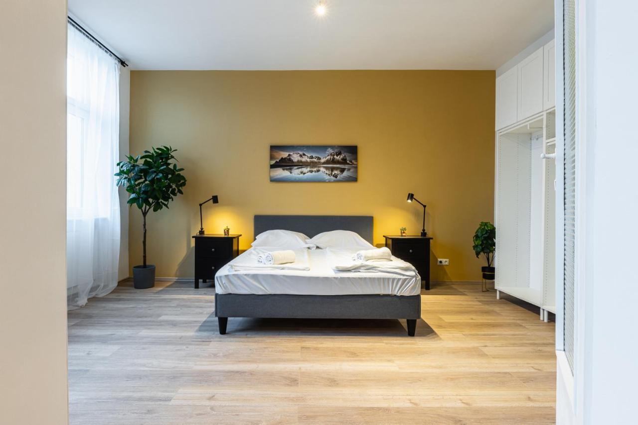 Stylish 1 Bedroom Apartment Near Hannovamarkt Viena Exterior foto